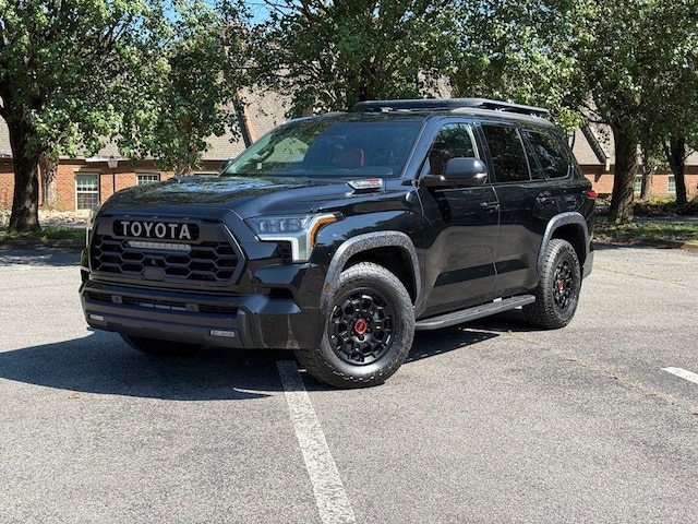 2024 Toyota Sequoia