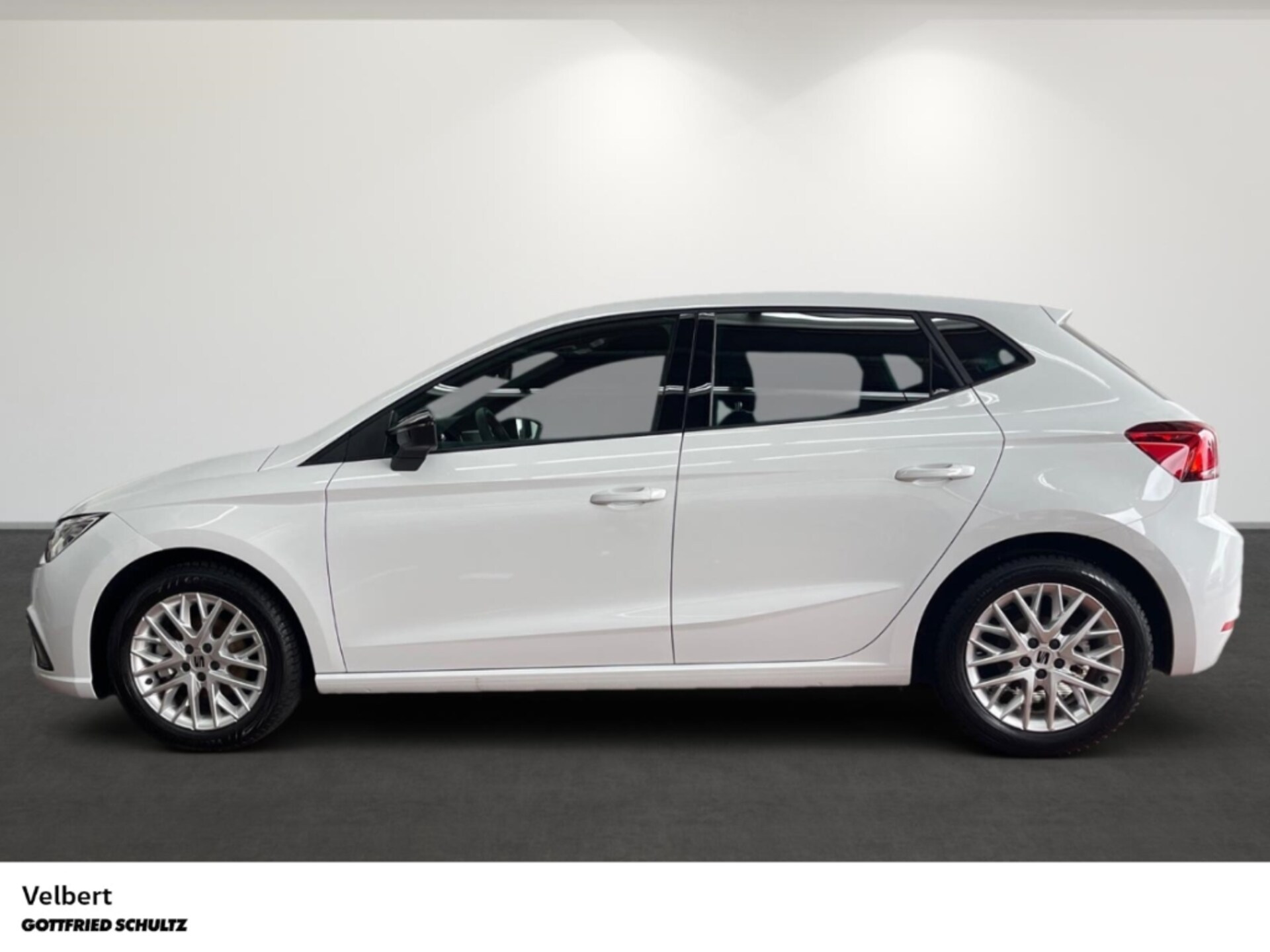 SEAT Ibiza FR
