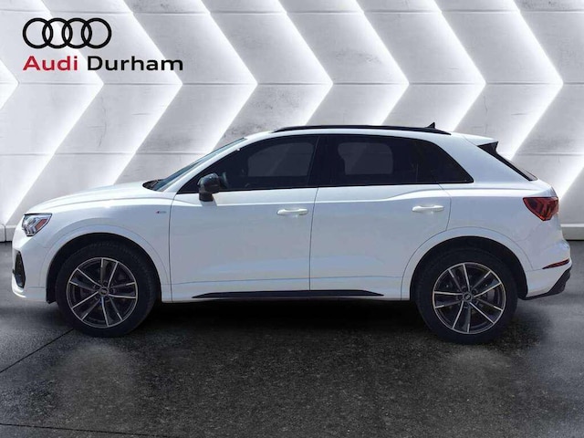 2025 Audi Q3 SUV