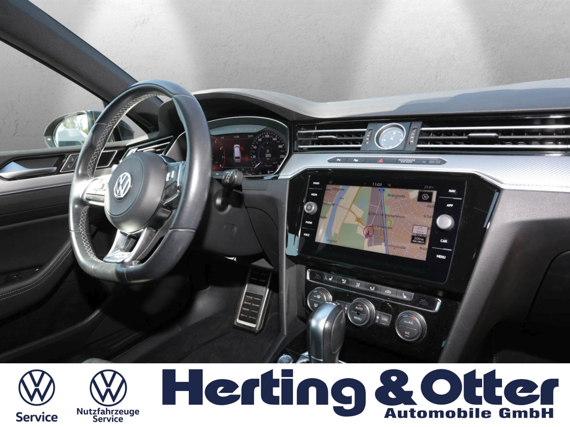 Volkswagen Passat Variant Highline