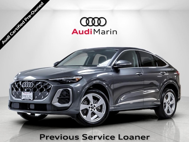 Photo of 2025 Audi Q5 Sportback 