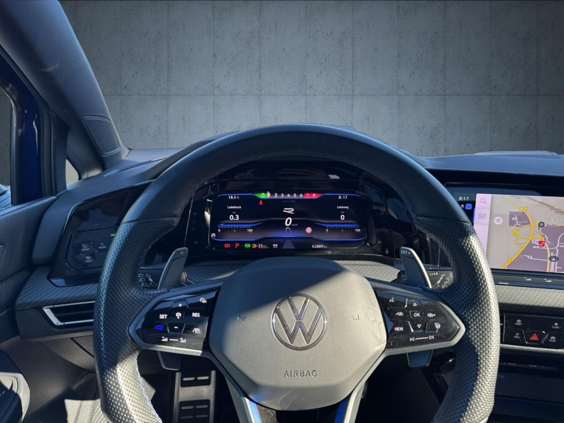 Volkswagen Golf Variant R