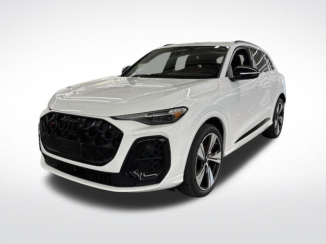 2026 Audi SQ5