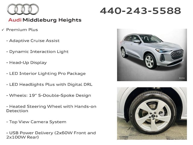 2025 Audi Q5 Premium Plus - Photo 11