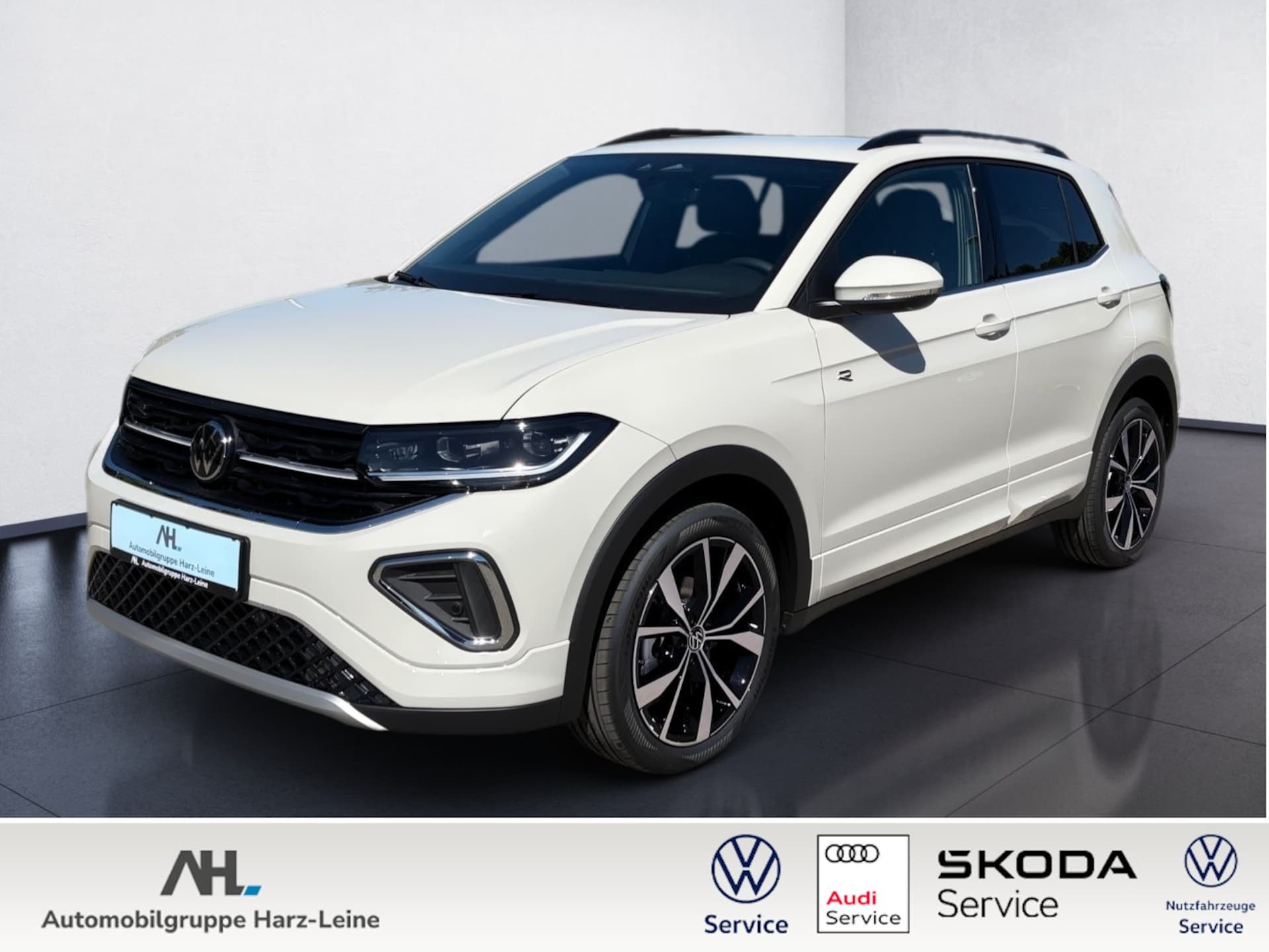 Volkswagen T-Cross R-Line