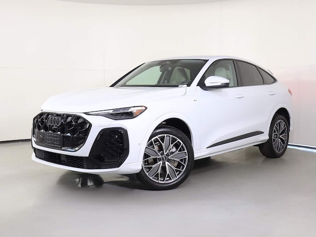 Photo of 2026 Audi Q5 Sportback 
