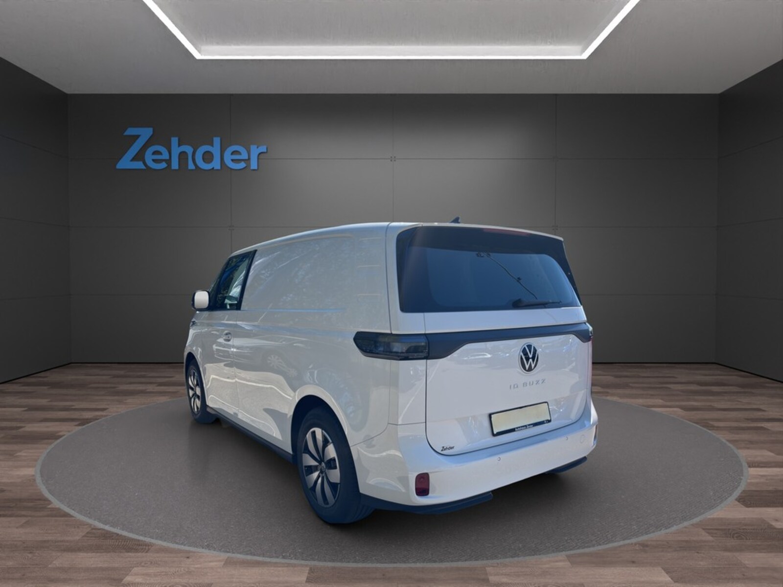 Volkswagen ID. Buzz Cargo – Bild 3