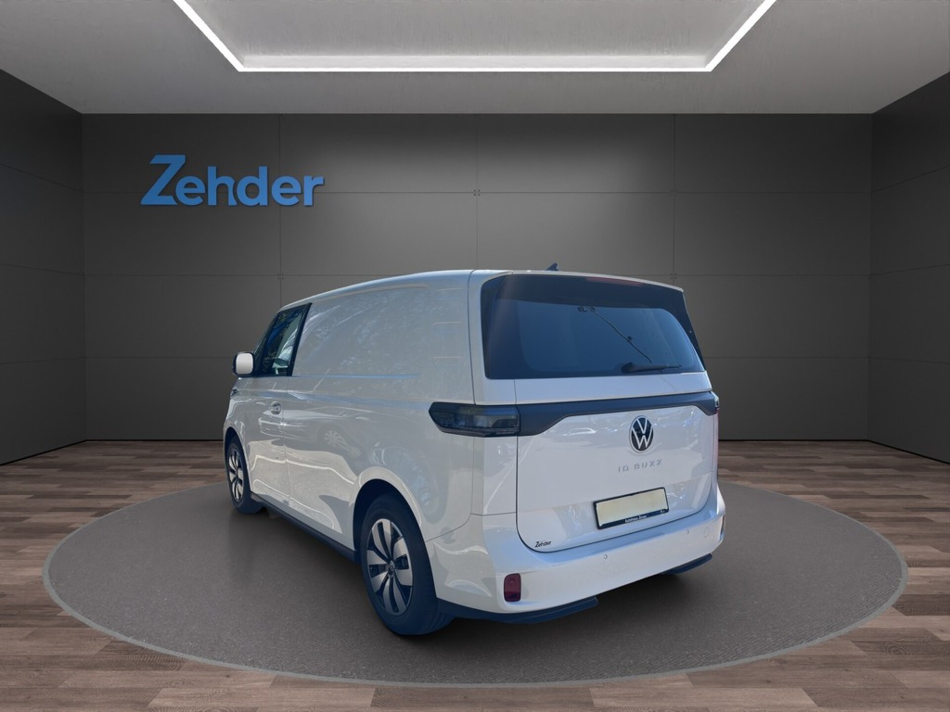 Volkswagen ID. Buzz Cargo Basis-Modell