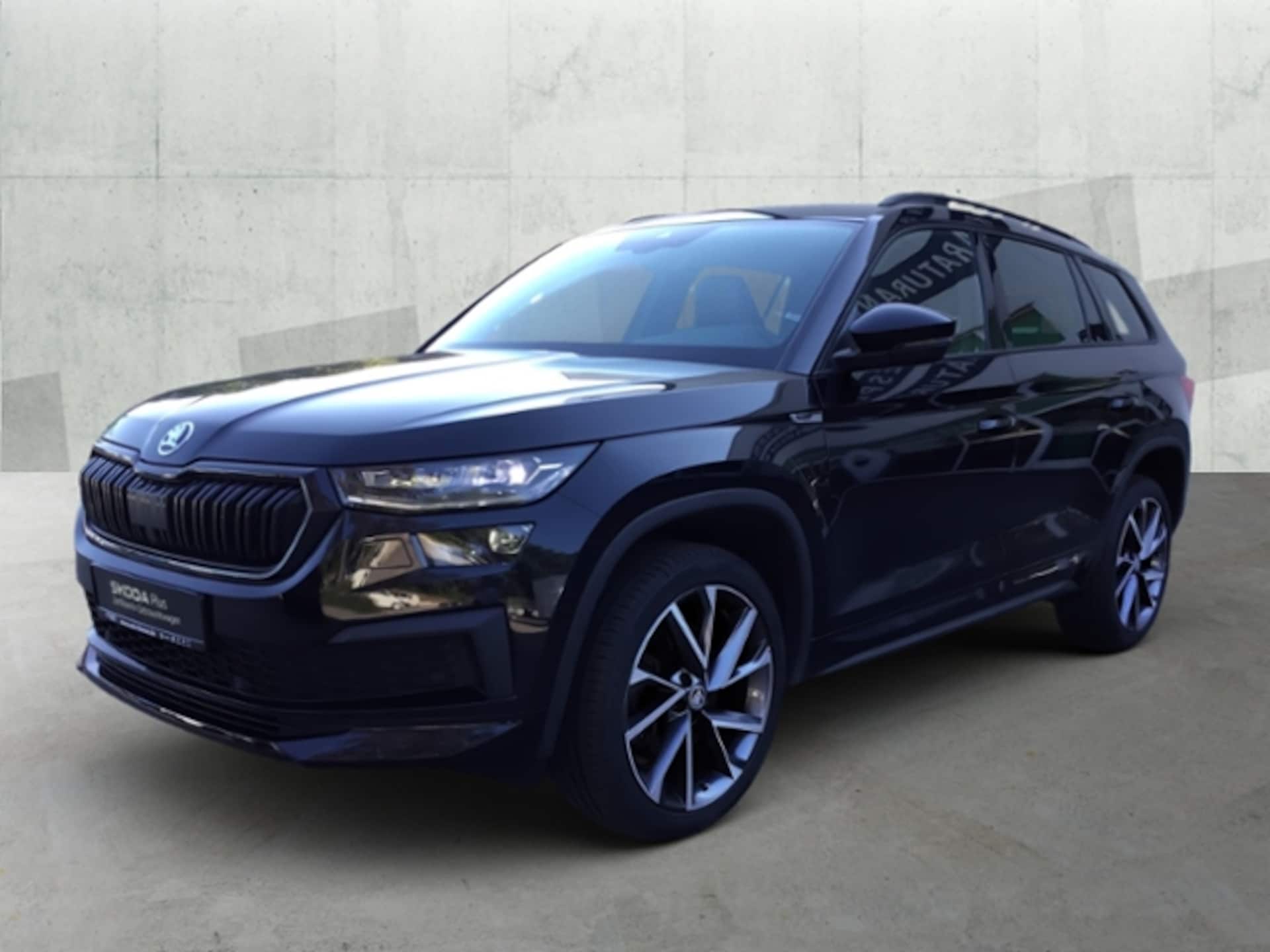Skoda Kodiaq Sportline