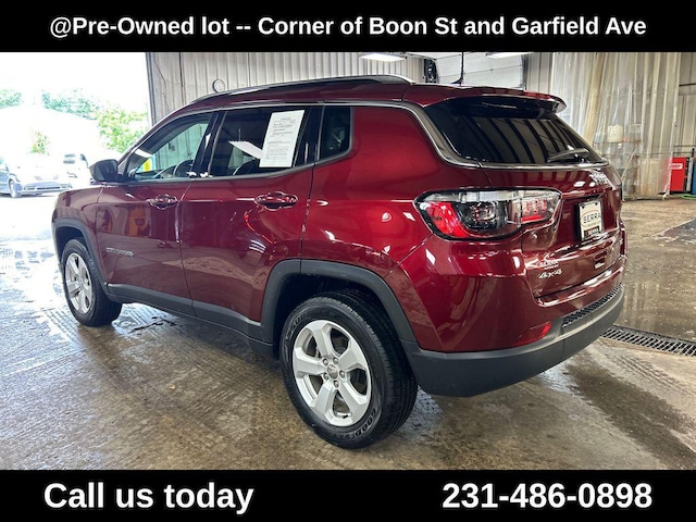 2021 Jeep Compass