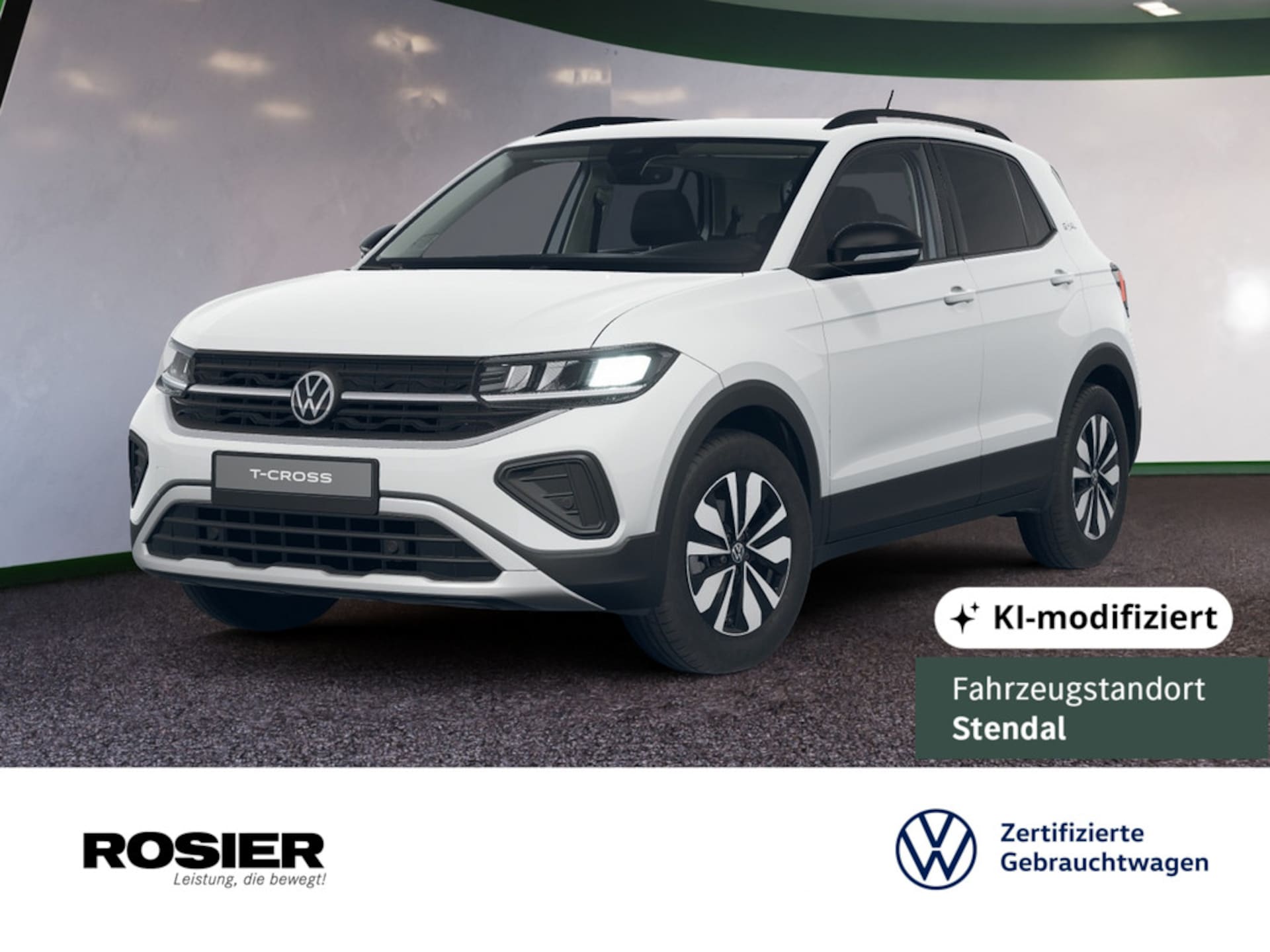Volkswagen T-Cross Life
