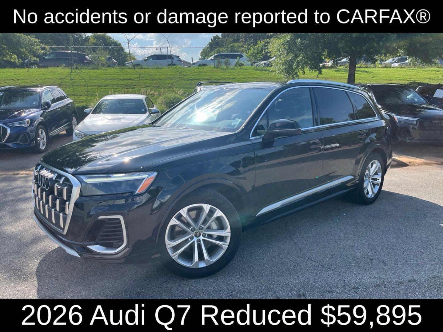 2026 Audi Q7