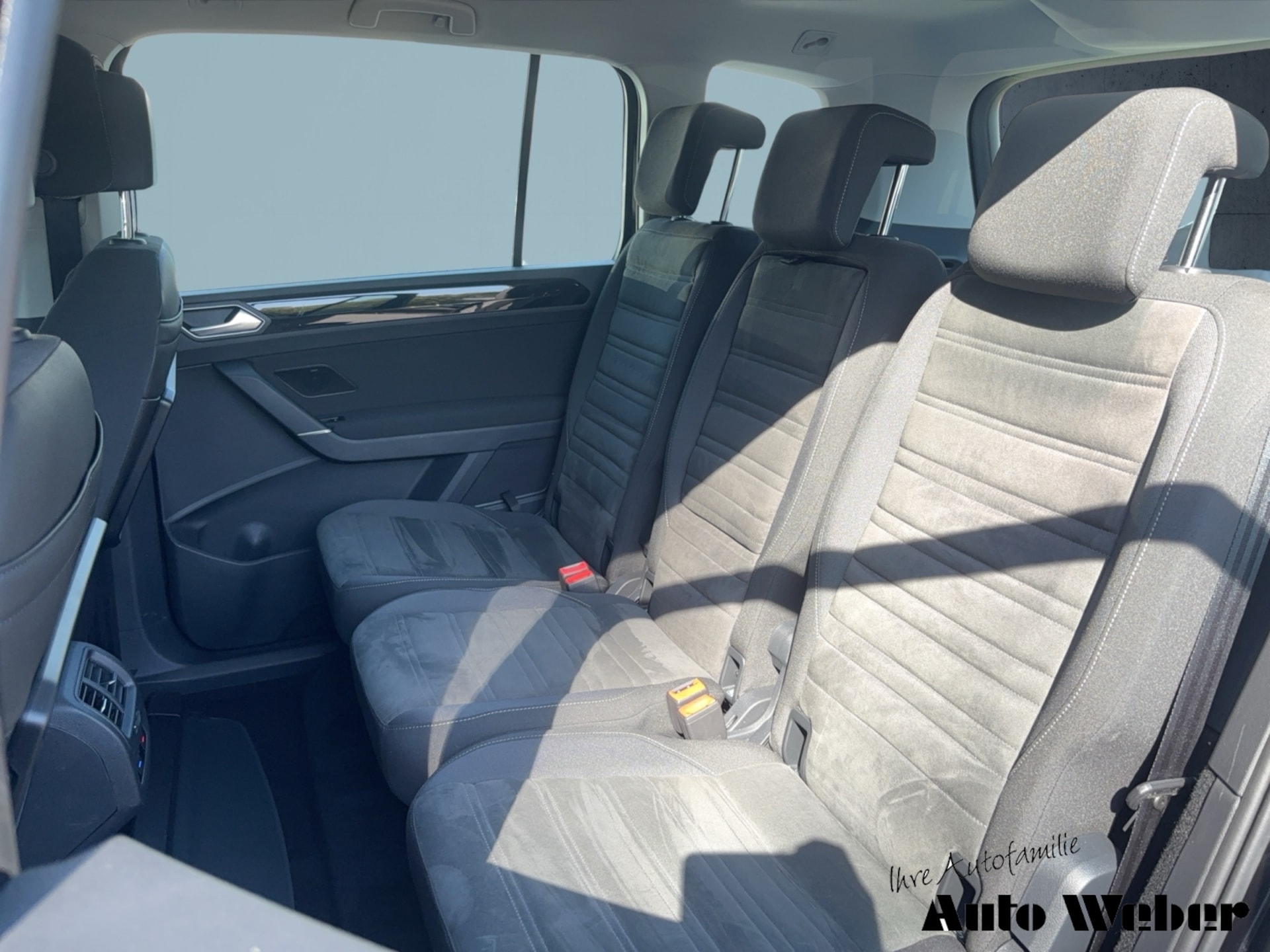 Volkswagen Touran Highline