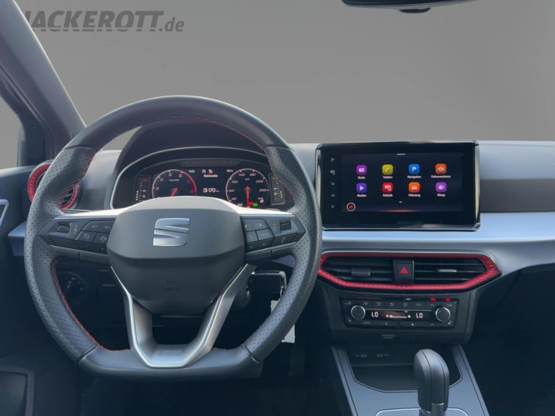 SEAT Ibiza FR