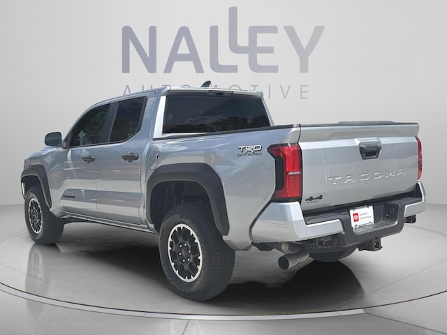 2025 Toyota Tacoma
