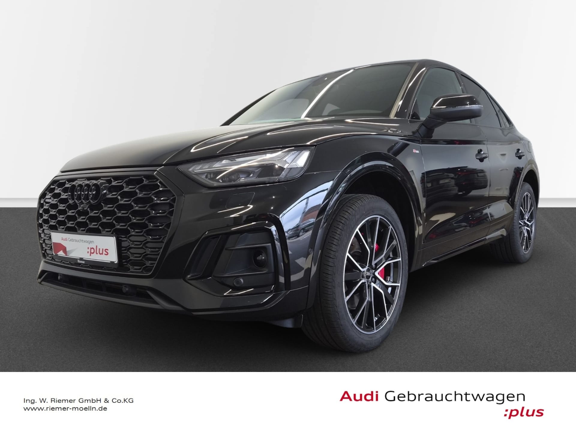 Audi Q5 Sportback TFSI e S line