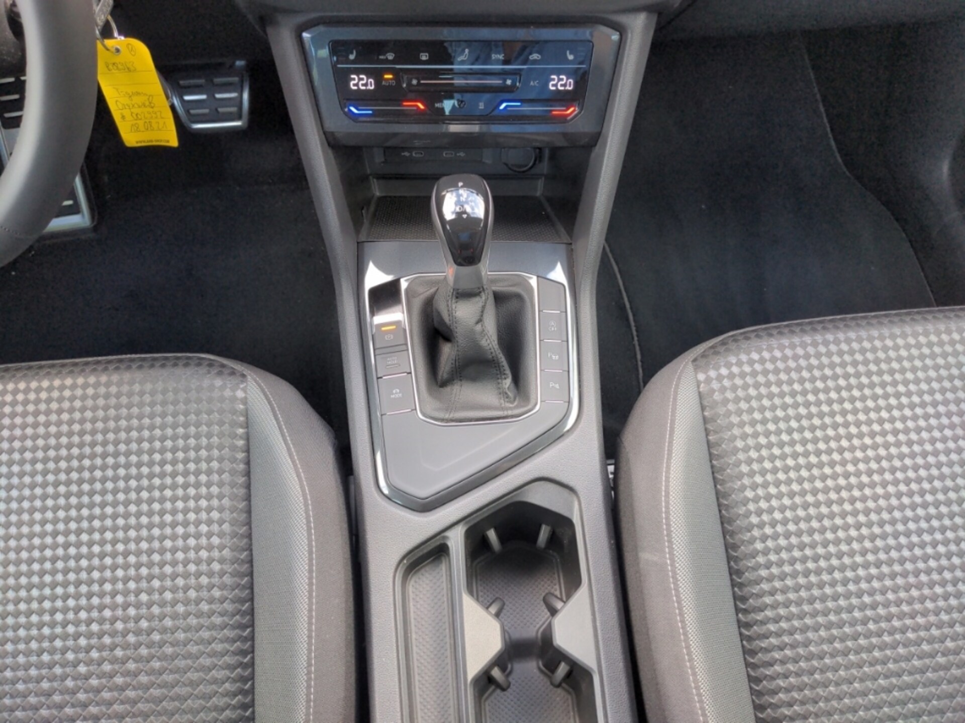 Volkswagen Tiguan Active