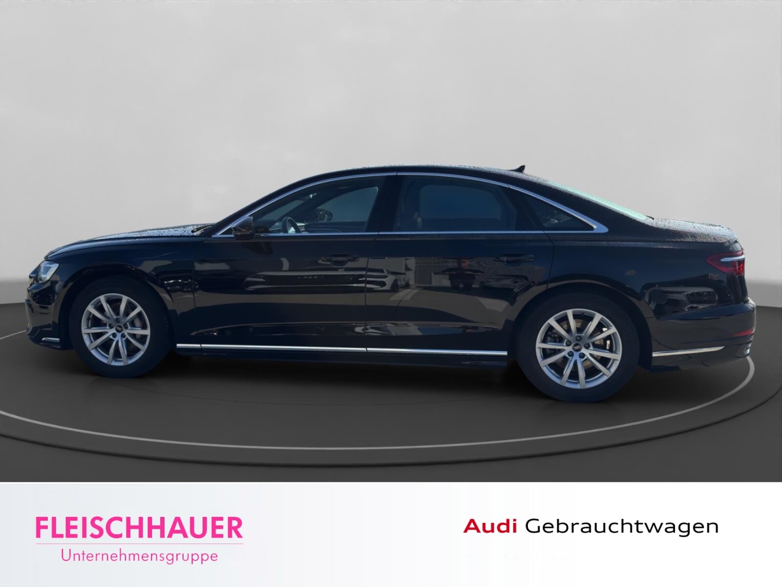 Audi A8 – Bild 3