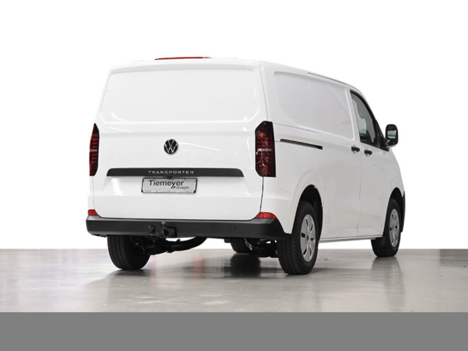 Volkswagen Transporter Kasten kurzer Radstand – Bild 2