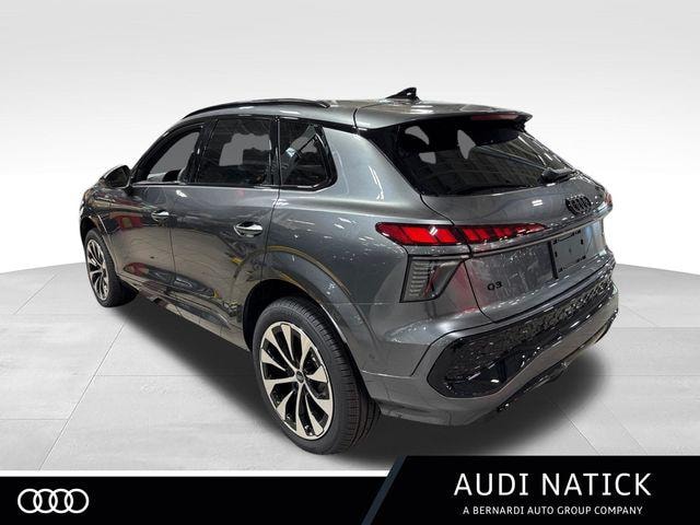 2026 Audi Q3 SUV