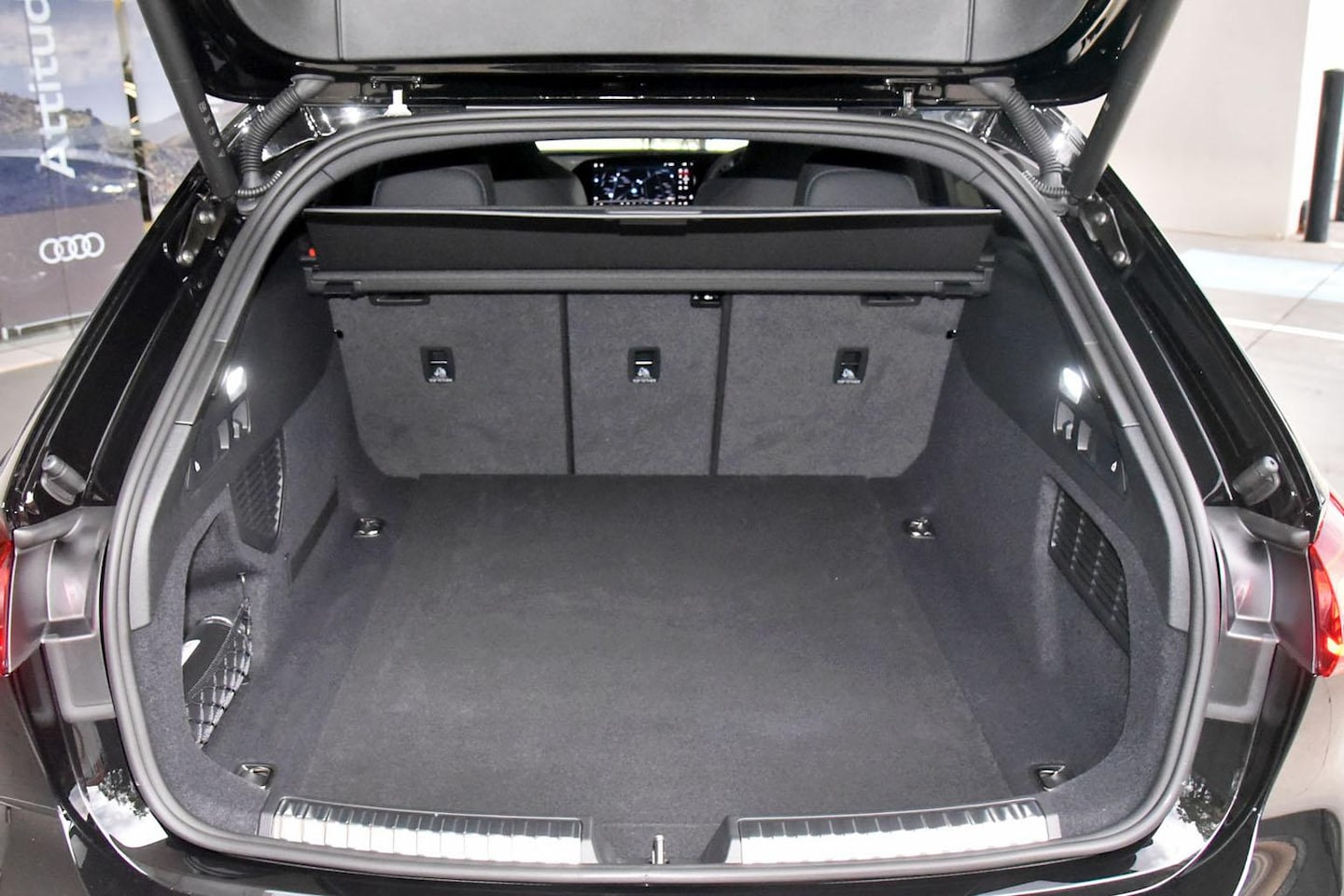 Image about Audi S5 Avant TFSI quattro 270 kW S tronic