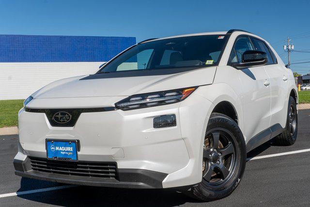 2026 Subaru Solterra