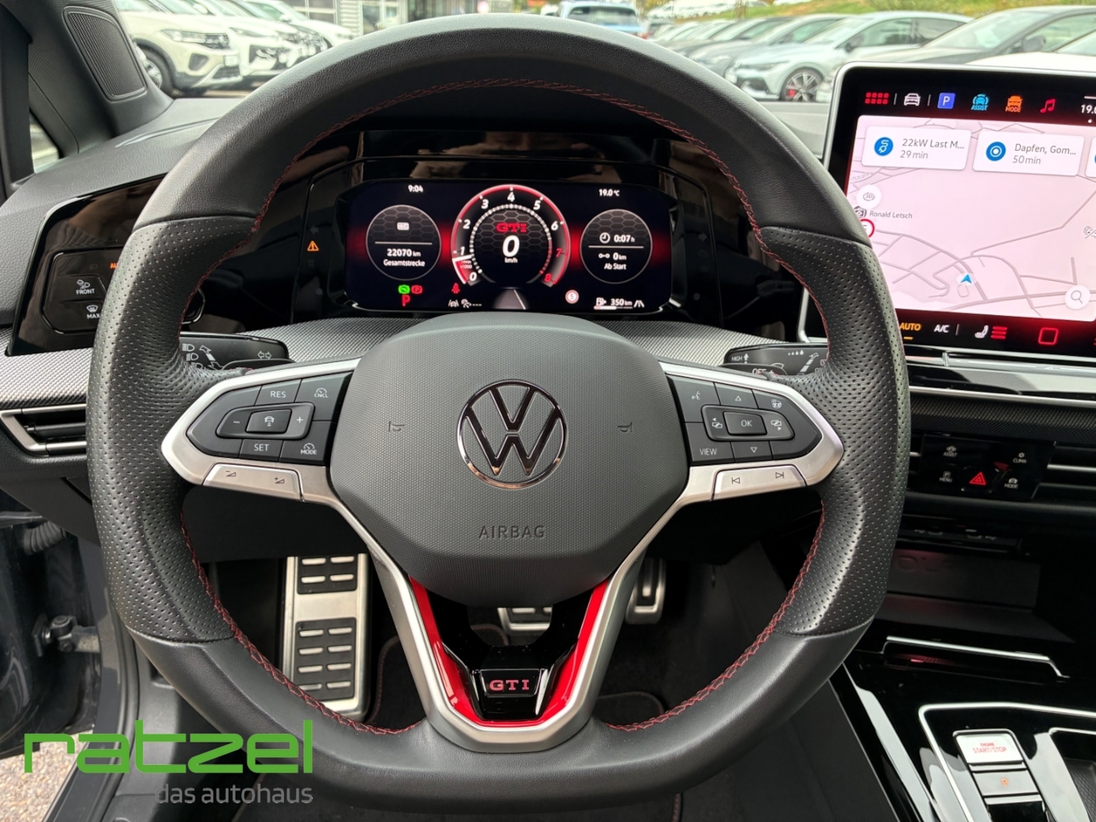 Volkswagen Golf – Bild 13