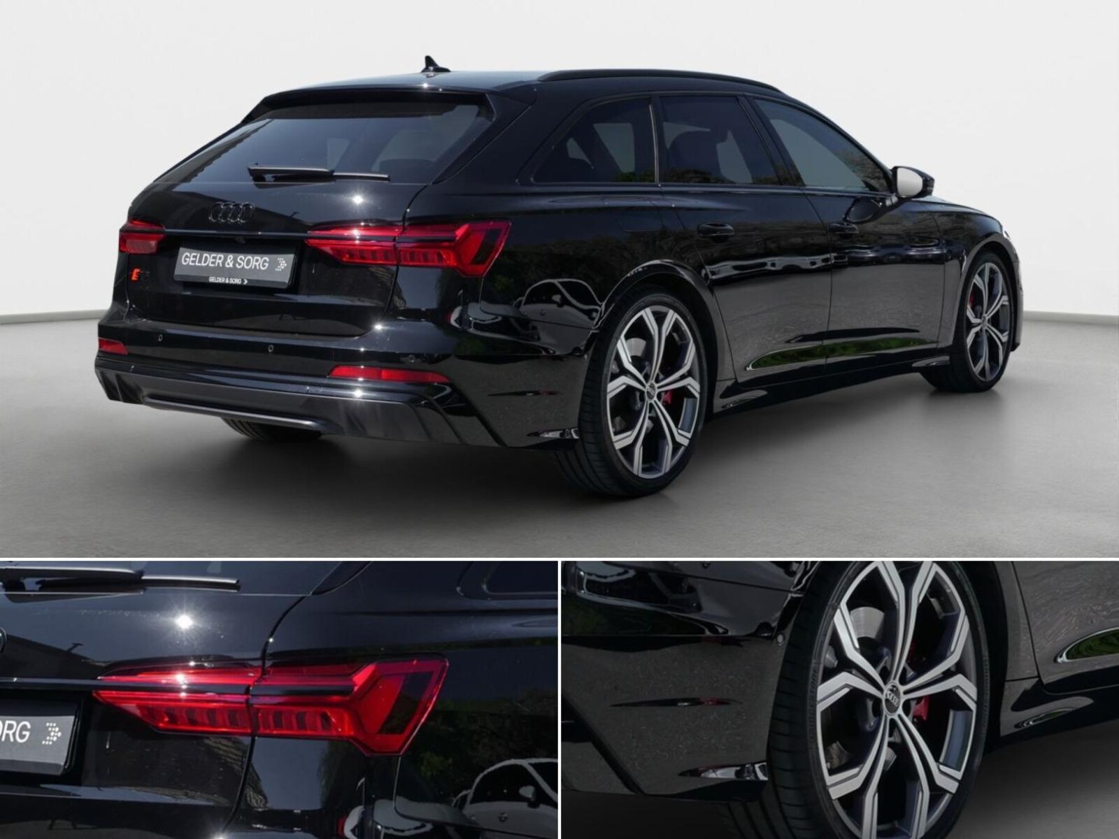 Audi S6 Avant – Bild 24