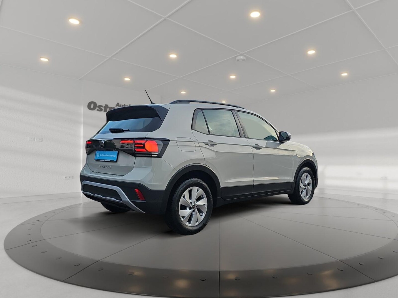 Volkswagen T-Cross – Bild 5