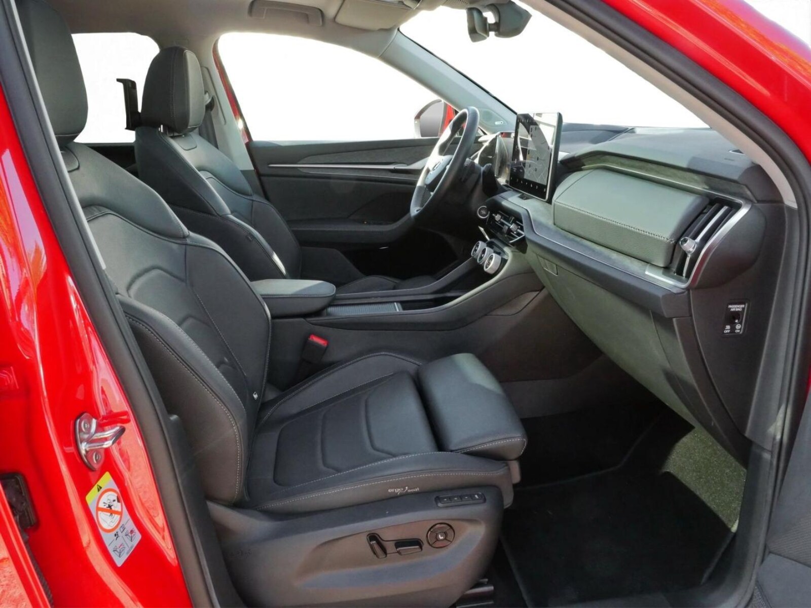 Škoda Kodiaq – Bild 3