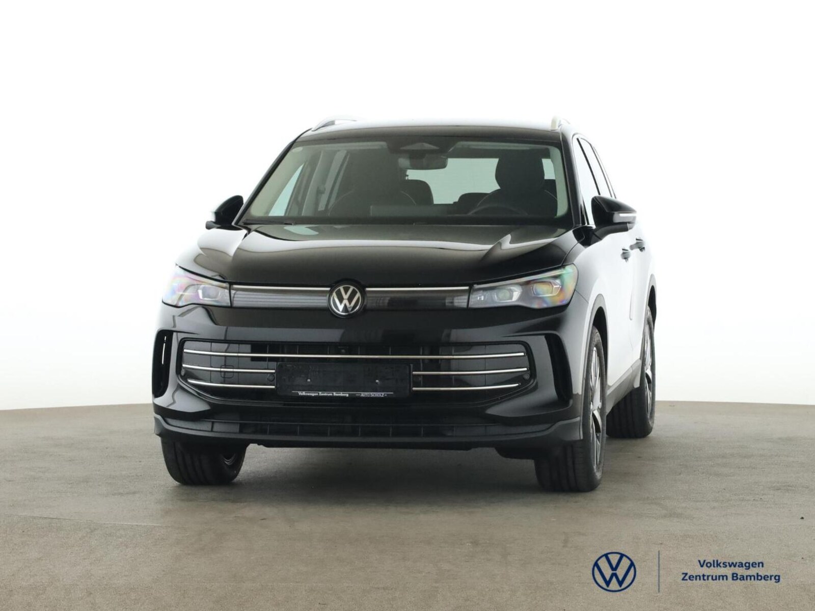 Volkswagen Tiguan – Bild 5
