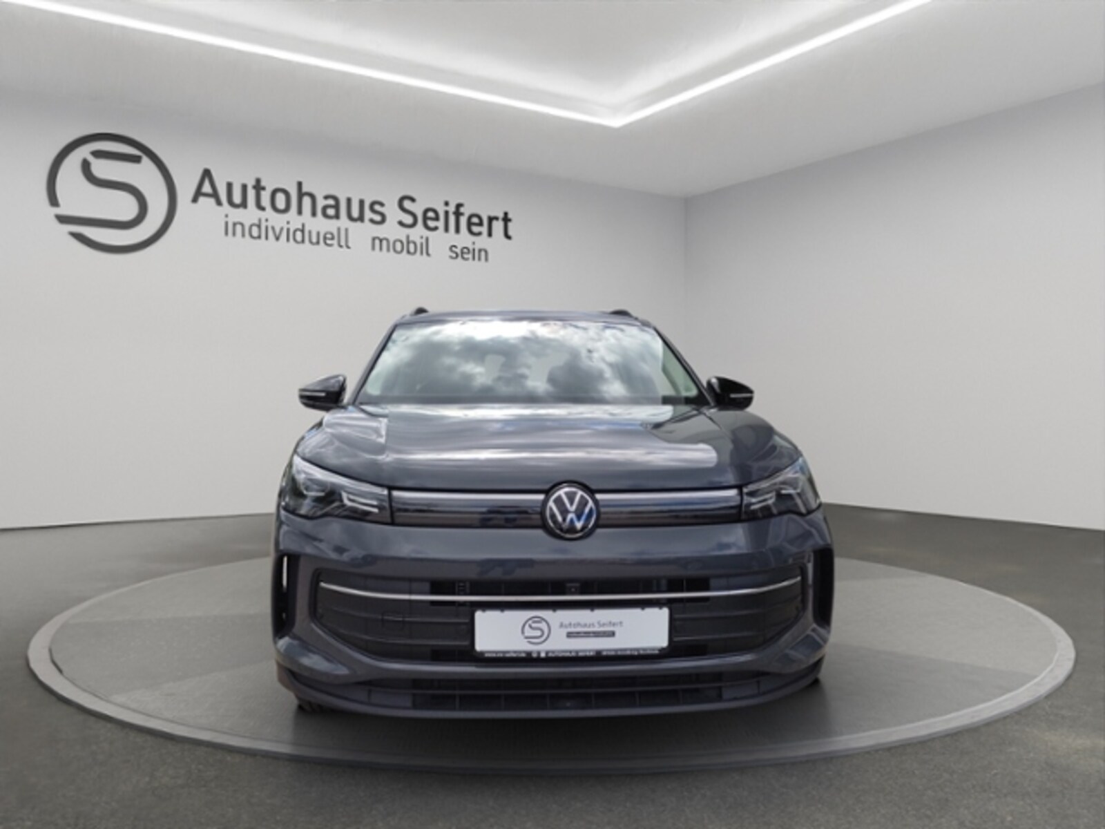 Volkswagen Tiguan – Bild 9