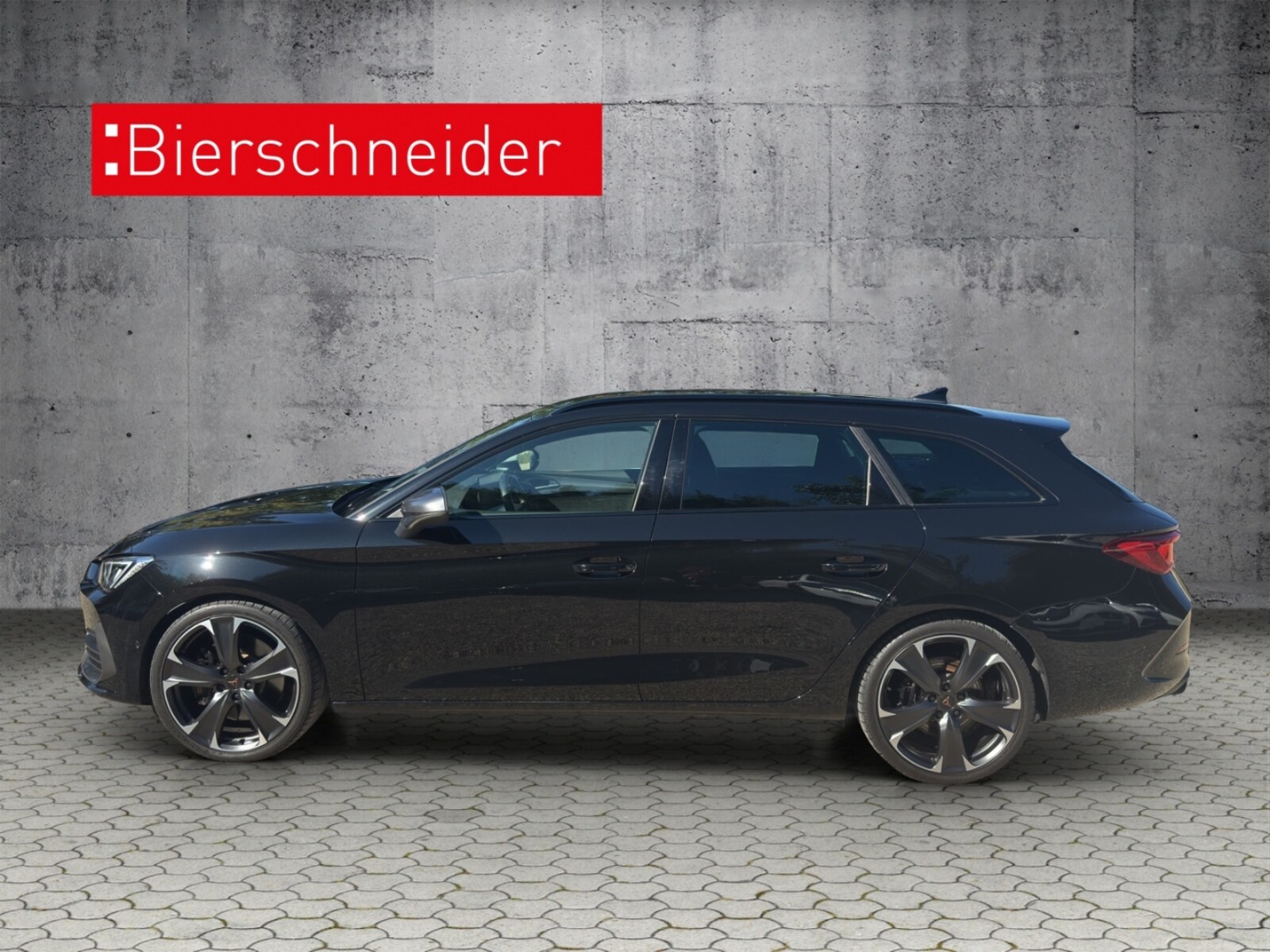 CUPRA Leon Sportstourer – Bild 8