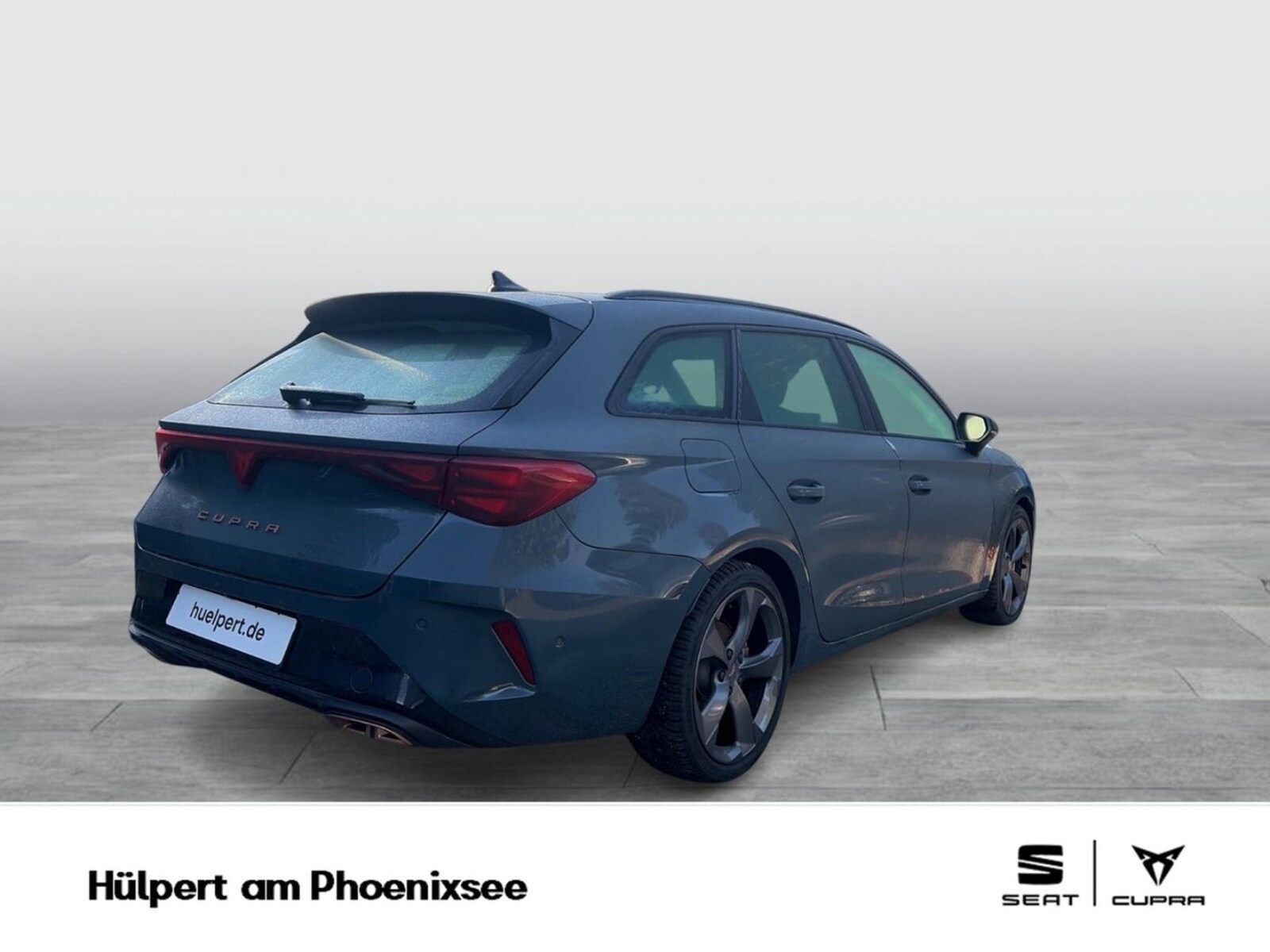 CUPRA Leon Sportstourer – Bild 4