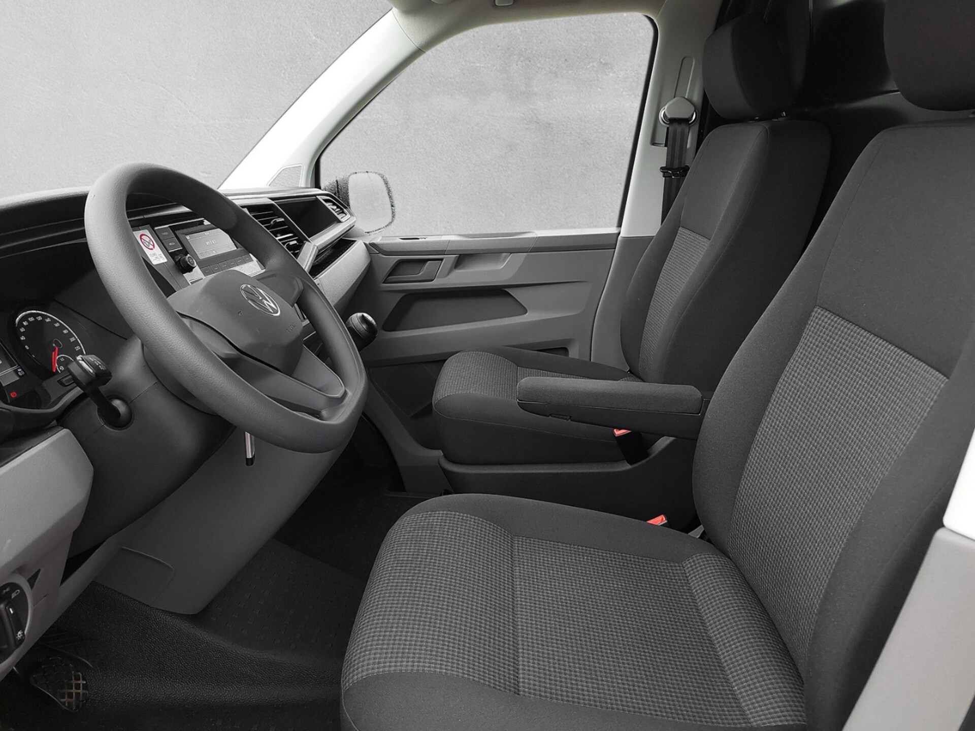Volkswagen T6.1 Transporter Kasten kurzer Radstand