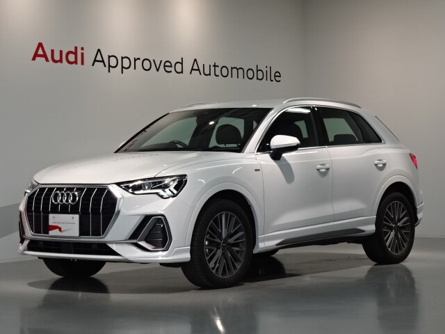 Image about Audi Q3 35 TFSI 110(150) kW(PS) S tronic