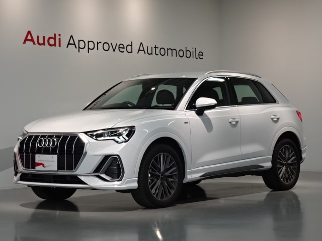Image about Audi Q3 35 TFSI 110(150) kW(PS) S tronic
