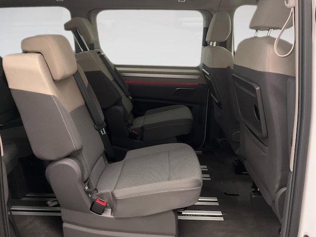 Volkswagen Multivan langversion