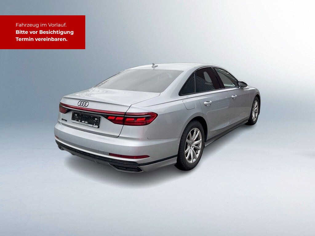 Image about Audi A8 50 TDI quattro tiptronic