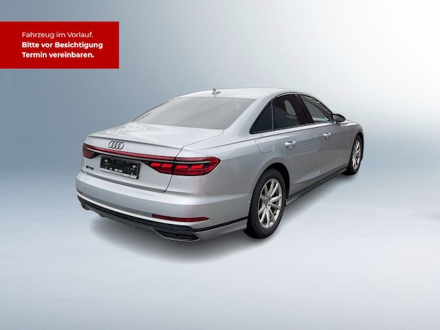 Image about Audi A8 50 TDI quattro tiptronic
