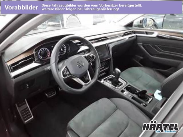 Volkswagen Arteon Shooting Brake