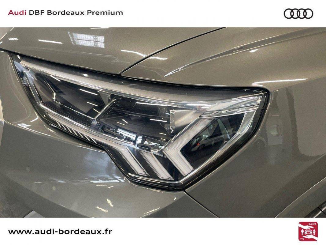 Image about Audi Q3 Design Luxe 35 TFSI 110 kW (150 ch) S tronic