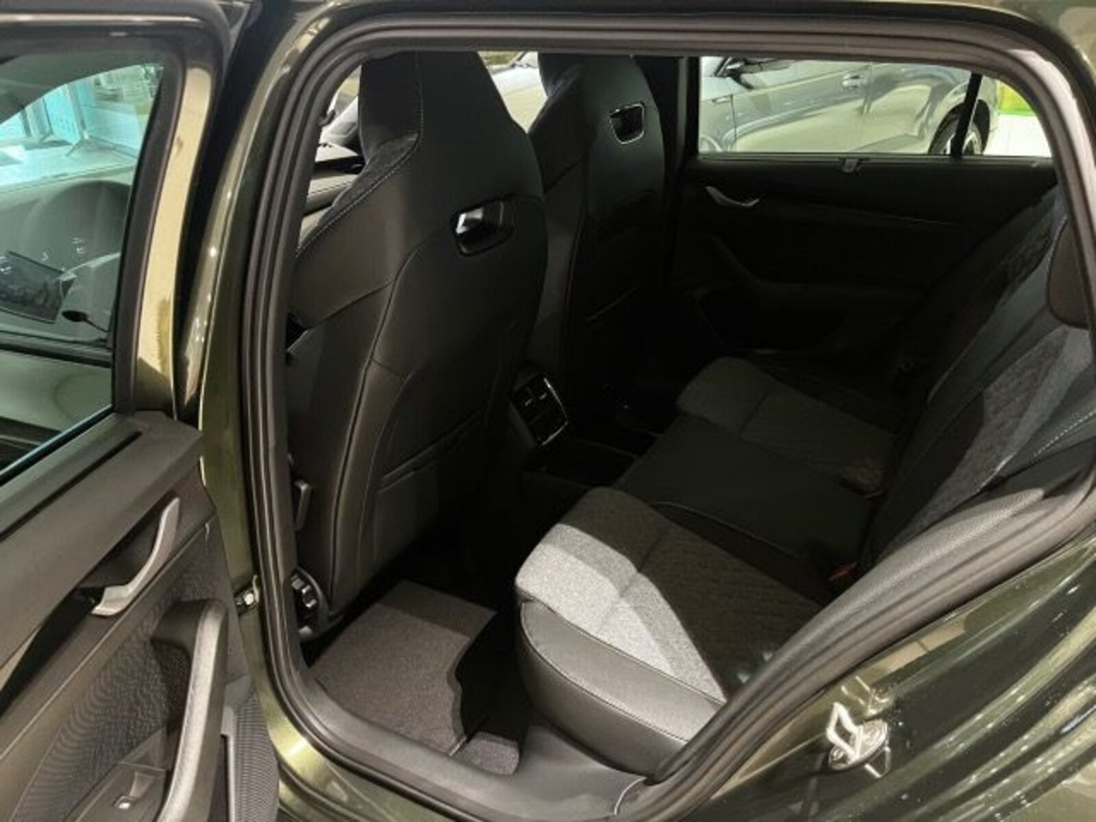 Škoda Octavia Combi – Bild 12