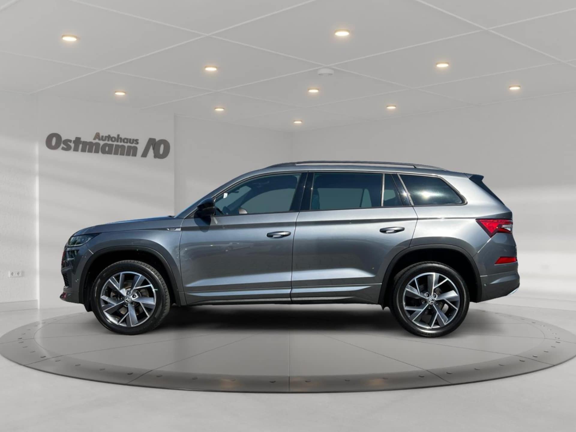 Skoda Kodiaq Sportline