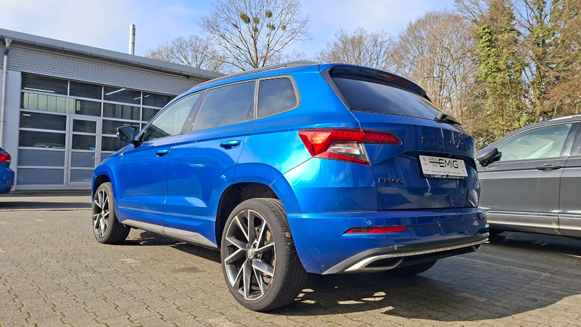 Skoda Karoq Sportline