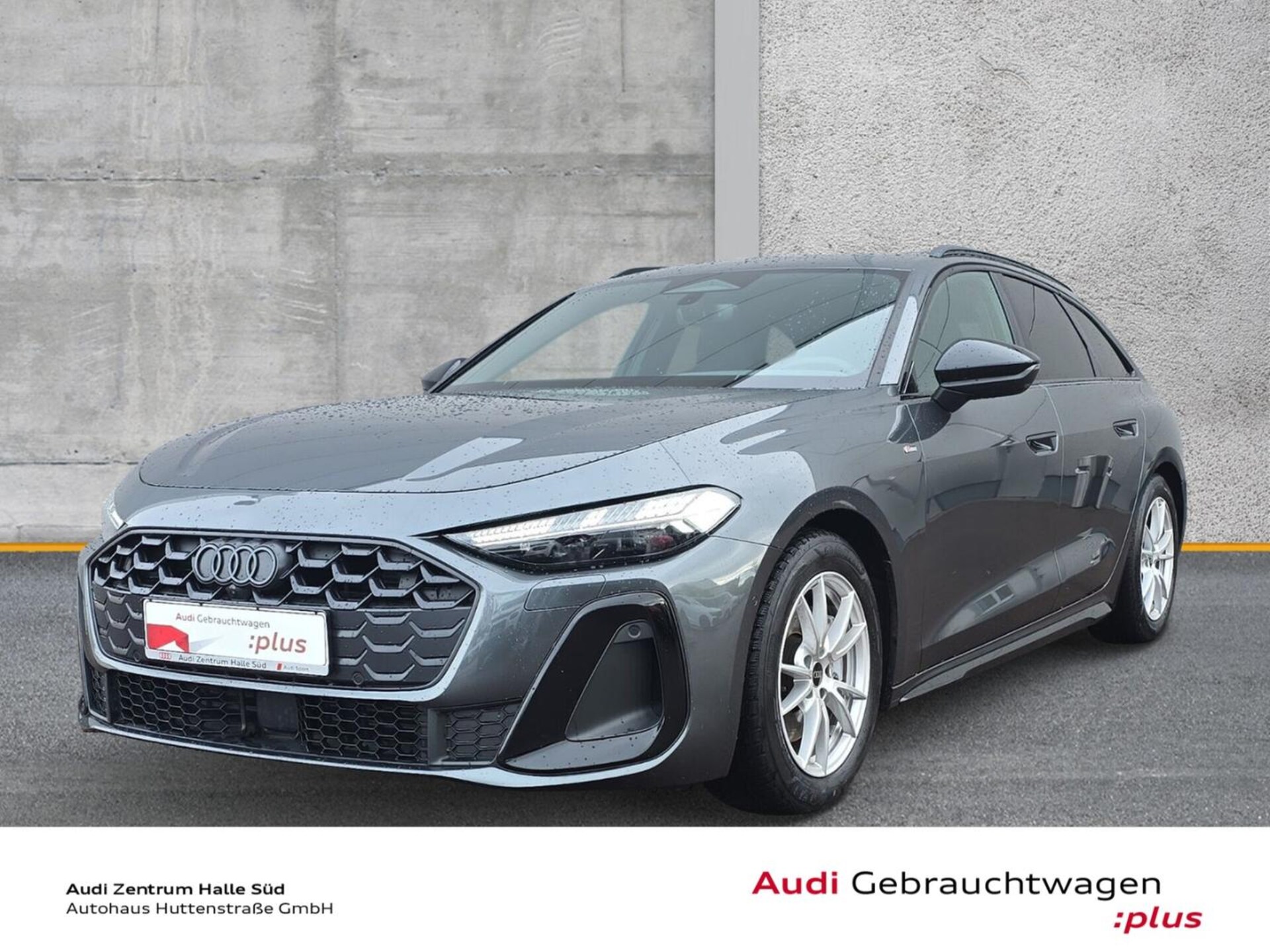 Audi A5 Avant