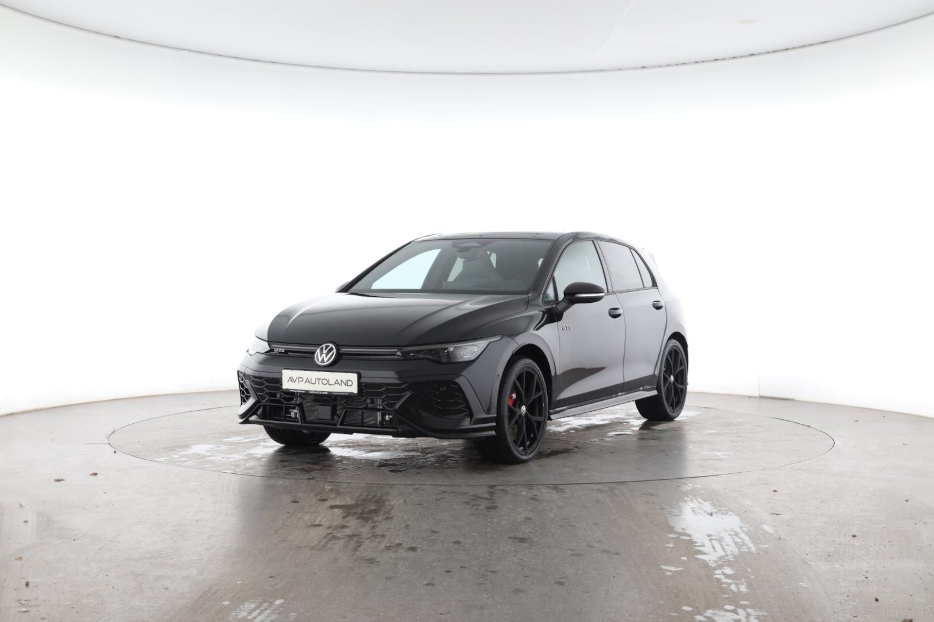 Volkswagen Golf GTI Clubsport