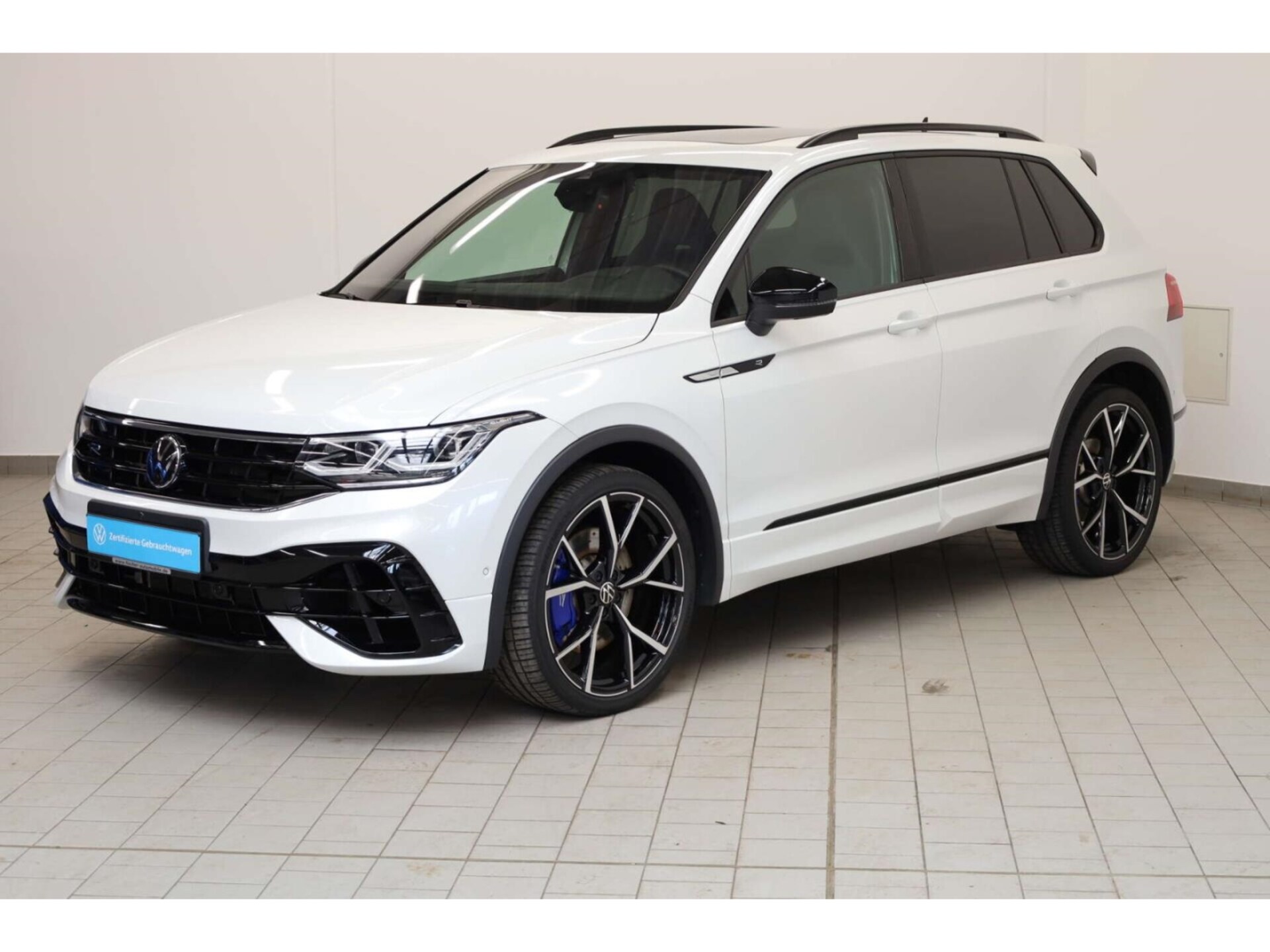 Volkswagen Tiguan R