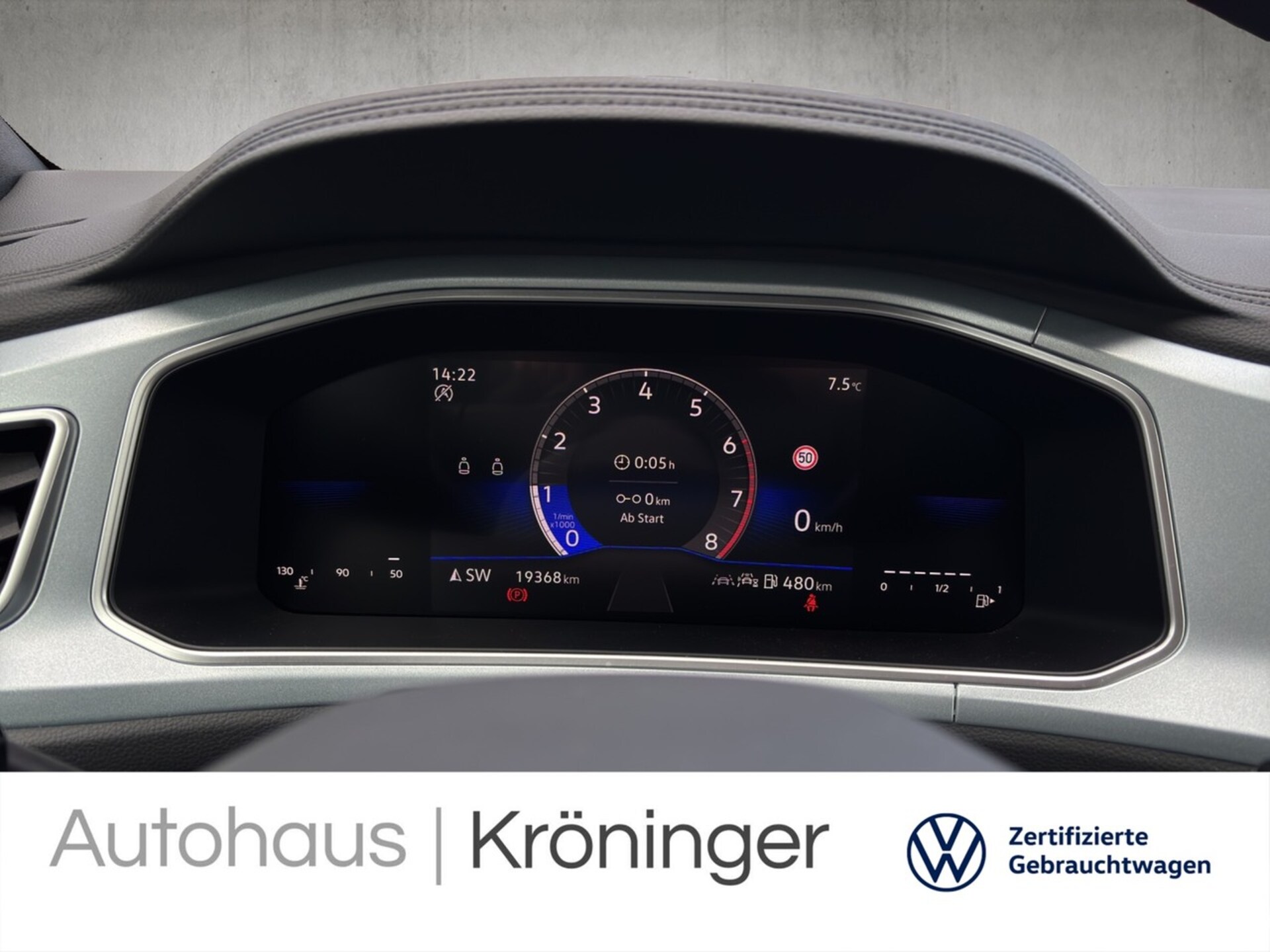 Volkswagen T-Roc Cabriolet Style