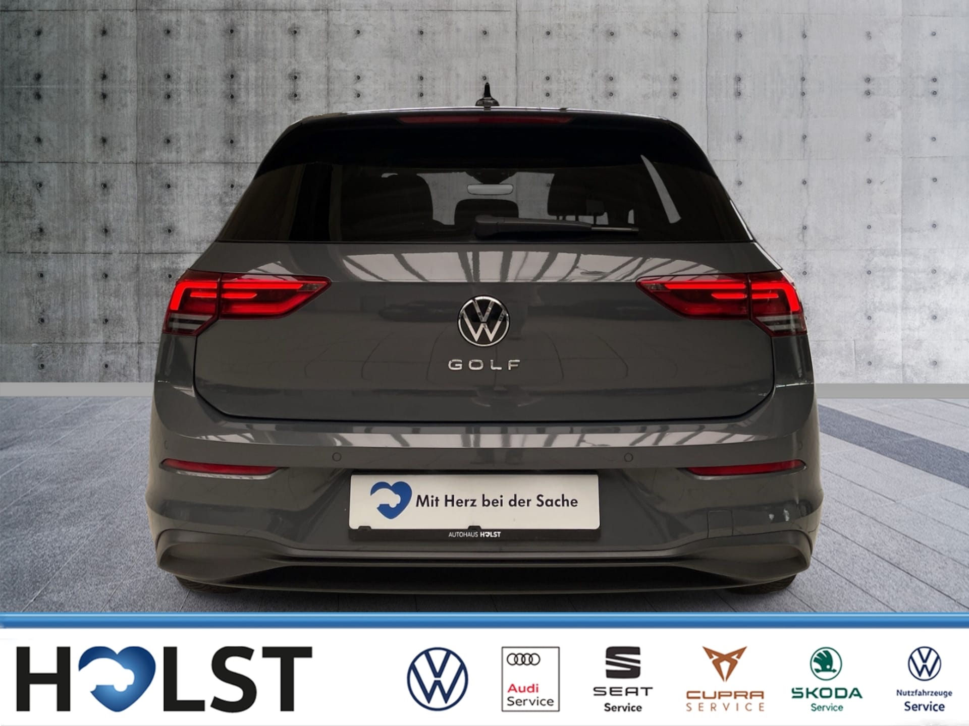Volkswagen Golf United